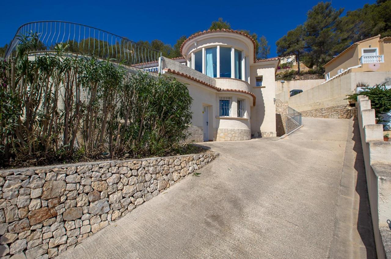 Villas Guzman - Carlos Calpe Eksteriør billede